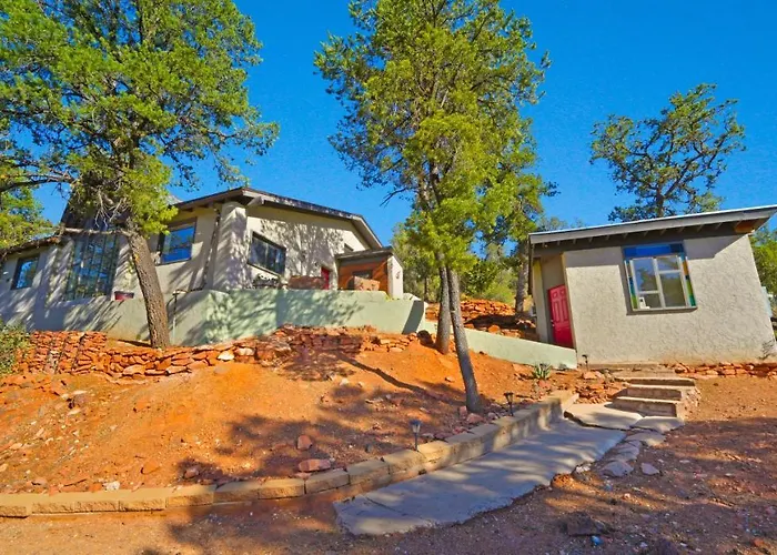 Holiday home Walk 2 Trails! Pet Friendly! Stunning Views! Sedona