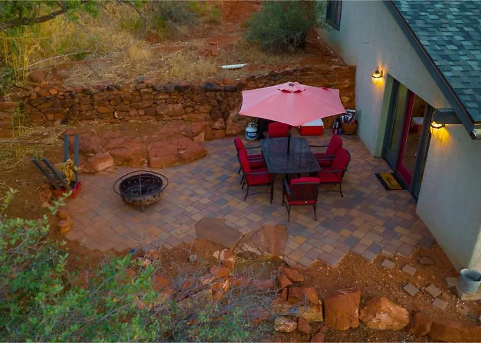 Walk 2 Trails! Pet Friendly! Stunning Views! Sedona